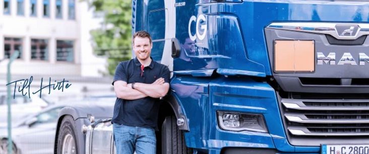Till Hirte | Head of Logistics & Transport