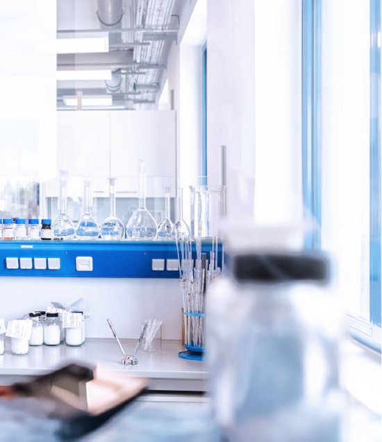 Vaccine - Raw Materials