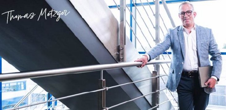 Thomas Metzger - Keyaccount Manager and Business Developement