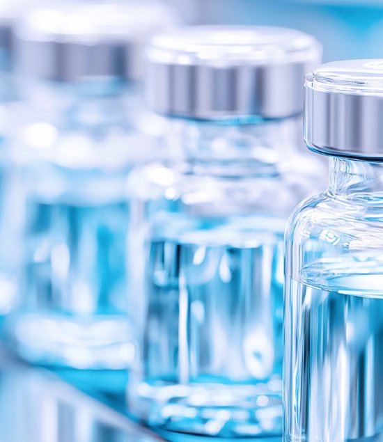 Vaccine - Raw Materials 